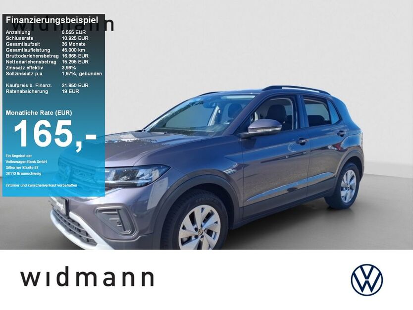VW T-Cross 7.745 km 21.850 € Schwäbisch Gmünd 73527