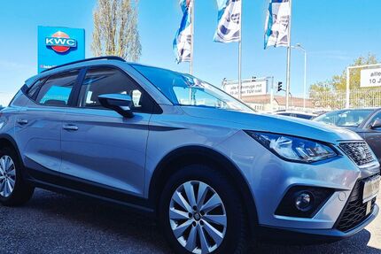 Seat Arona 89.990 km 11.990 &euro; Neubrandenburg an der A20 17034