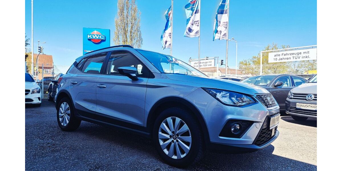 Seat Arona 89.990 km 11.990 &euro; Neubrandenburg an der A20 17034