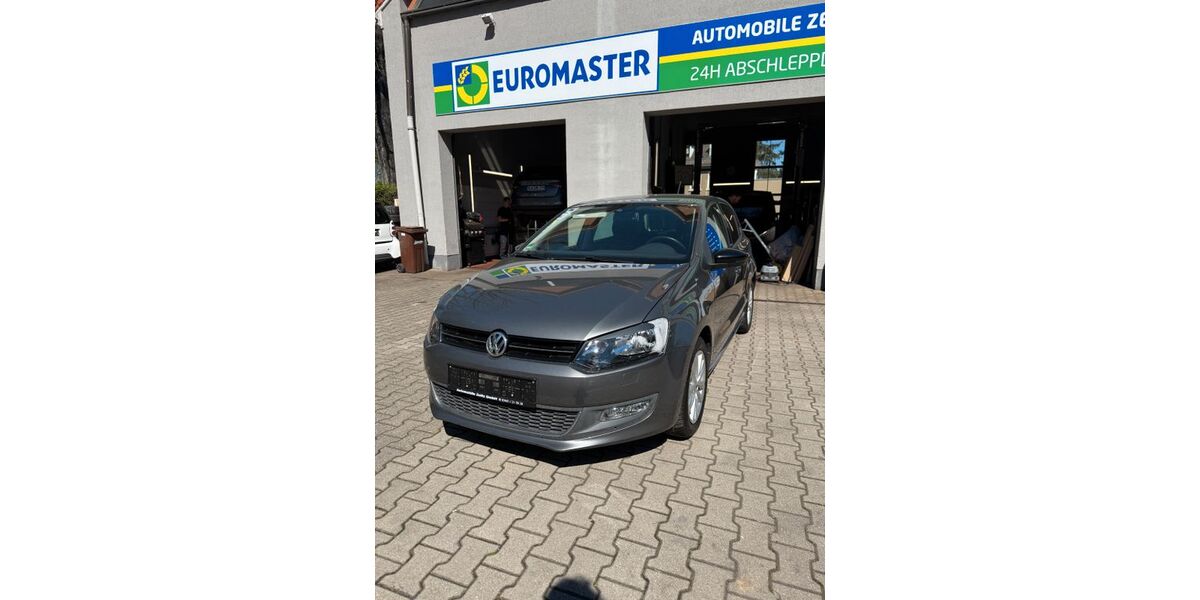 VW Polo 138.000 km 5.990 &euro; Zeitz 06712