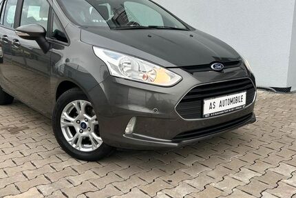 Ford B-Max 73.000 km 6.490 € Fürth 90768