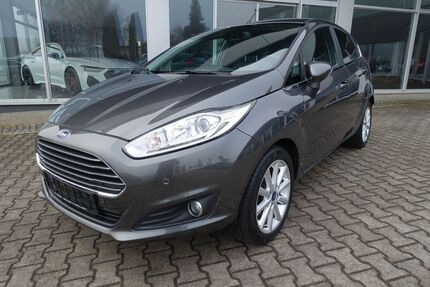 Ford Fiesta 101.000 km 7.999 &euro; Bodenkirchen 84155
