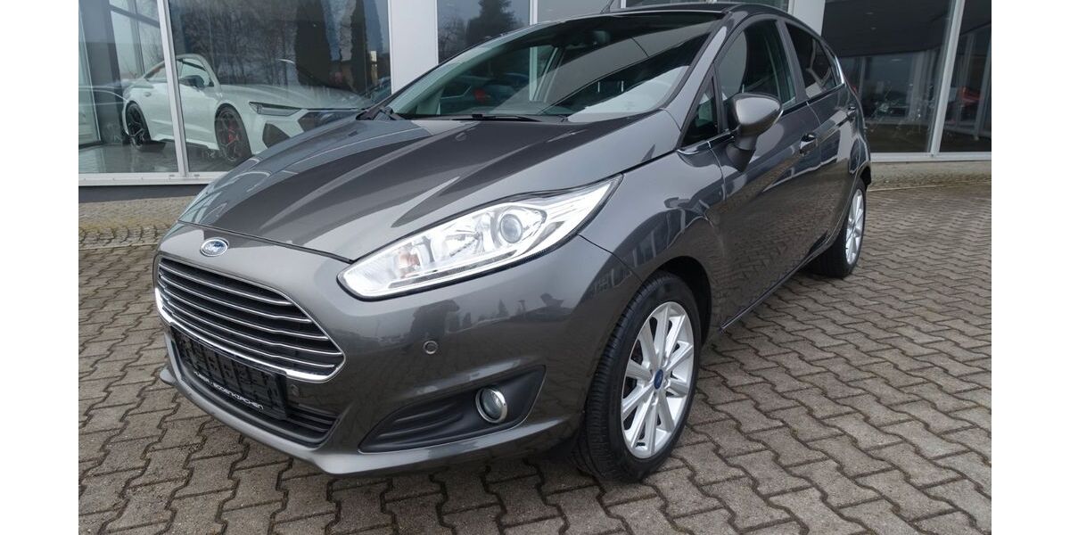 Ford Fiesta 101.000 km 7.999 &euro; Bodenkirchen 84155