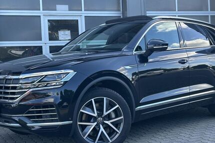 VW Touareg 137.143 km 34.990 &euro; Nortorf 24589