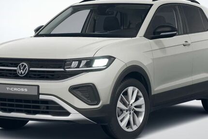 VW T-Cross 10.346 km 22.499 &euro; Leinefelde-Worbis/DE 37327