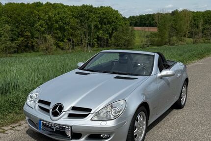 Mercedes-Benz SLK 200 144.300 km 6.750 &euro; Seukendorf 90556