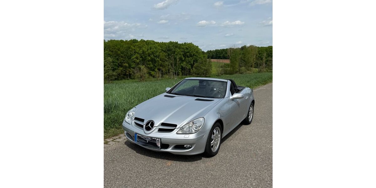 Mercedes-Benz SLK 200 144.300 km 6.750 &euro; Seukendorf 90556