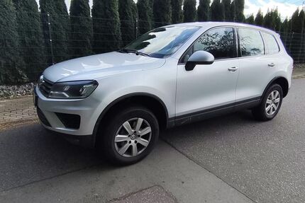 VW Touareg 290.000 km 8.500 &euro; Chemnitz 09130