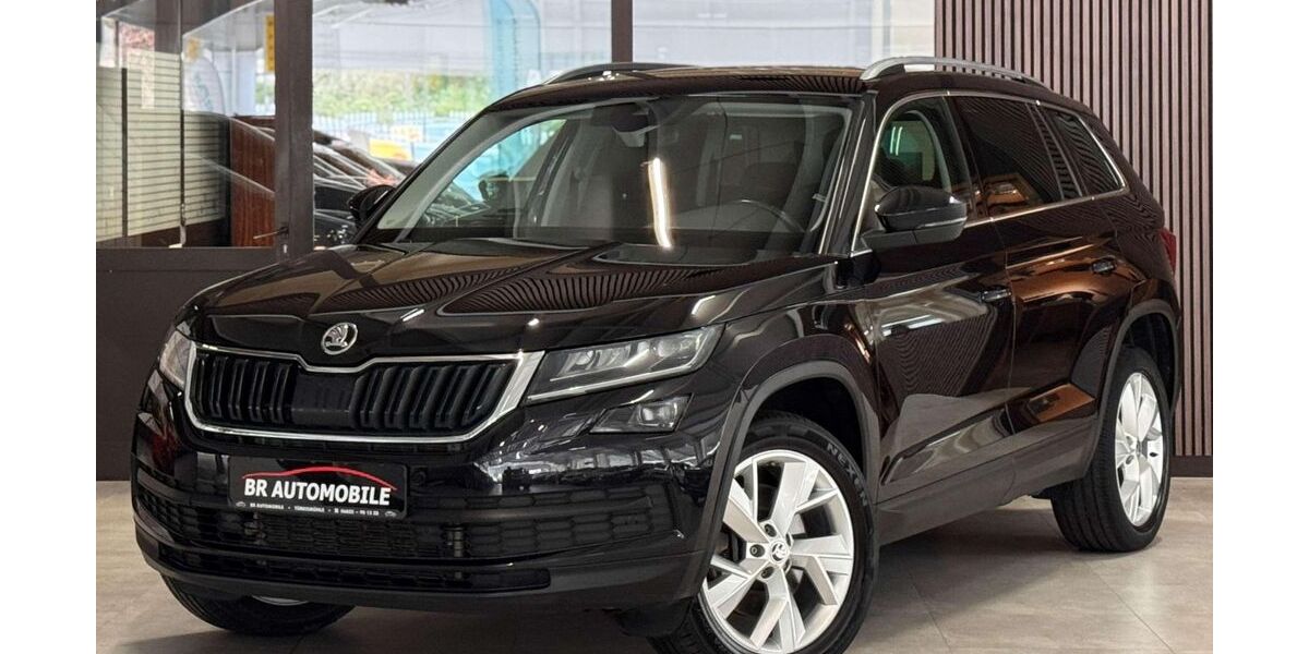 Skoda Kodiaq 159.650 km 24.490 &euro; Nohfelden OT Türkismühle 66625