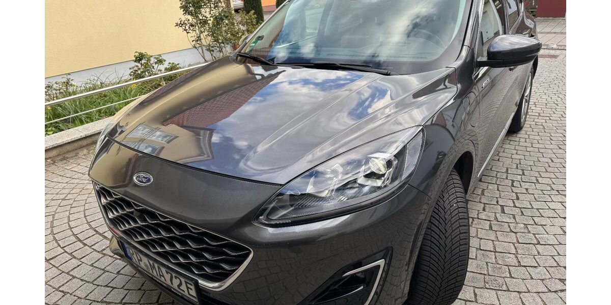 Ford Kuga 64.000 km 19.500 &euro; Speyer 67346