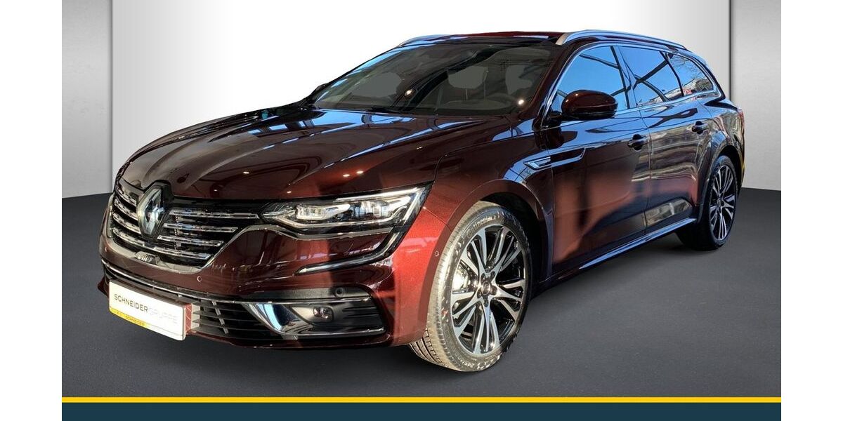 Renault Talisman 60.700 km 23.990 &euro; Röhrsdorf 09247
