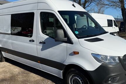 Mercedes-Benz Sprinter 47.000 km 37.900 &euro; Sangerhausen 06526