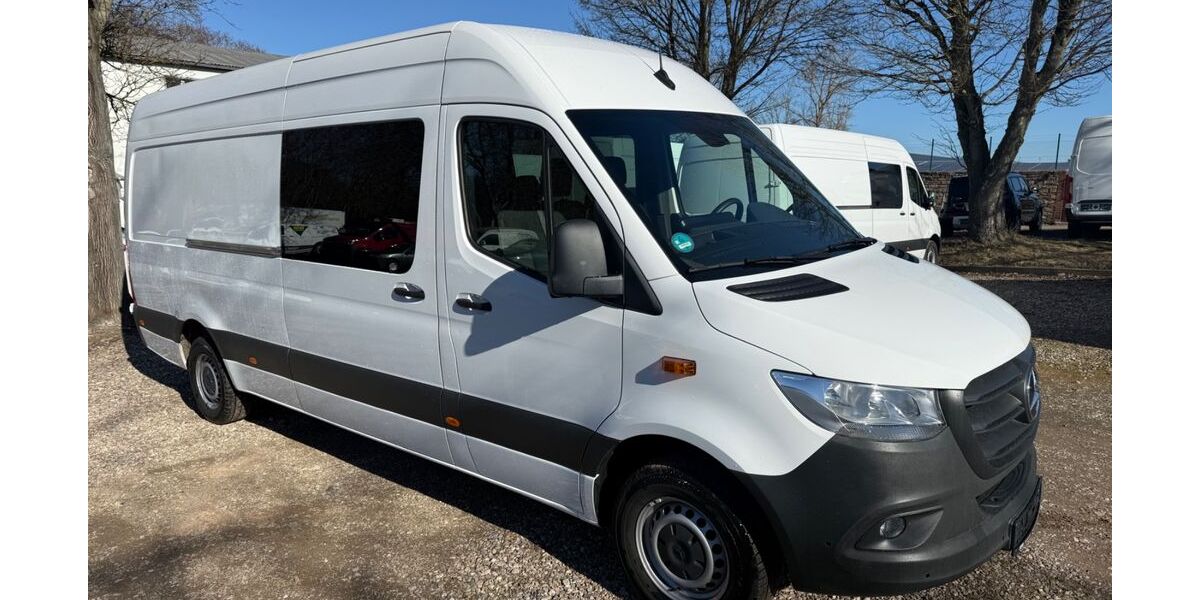 Mercedes-Benz Sprinter 47.000 km 37.900 &euro; Sangerhausen 06526