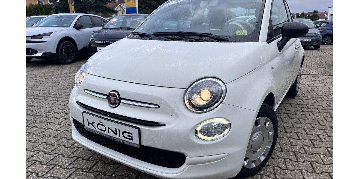 Fiat 500 13.591 km 12.490 &euro; Leipzig 04178