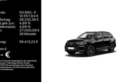 Audi Q7 54.234 km 50.890 &euro; Bad Nauheim 61231