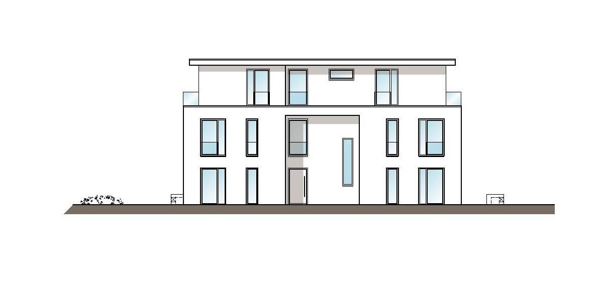 Etagenwohnung Paderborn Elsen - 3 Zimmer, 92 m&sup2;, 442.900&euro; | Angebot:25799548
