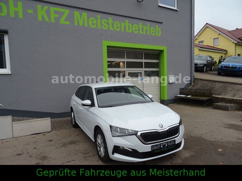 Skoda Scala 23.000 km 18.450 € Ursberg-Bayersried 86513