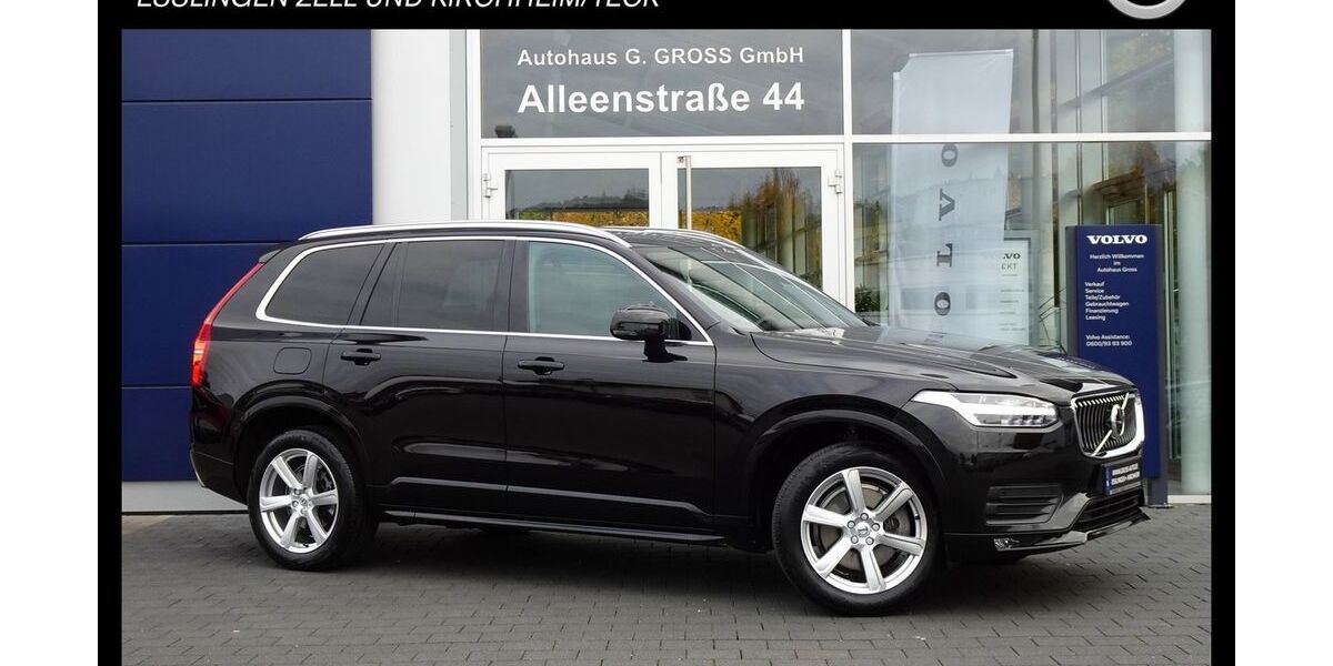 Volvo XC90 122.400 km 39.900 &euro; Kirchheim/Teck 73230