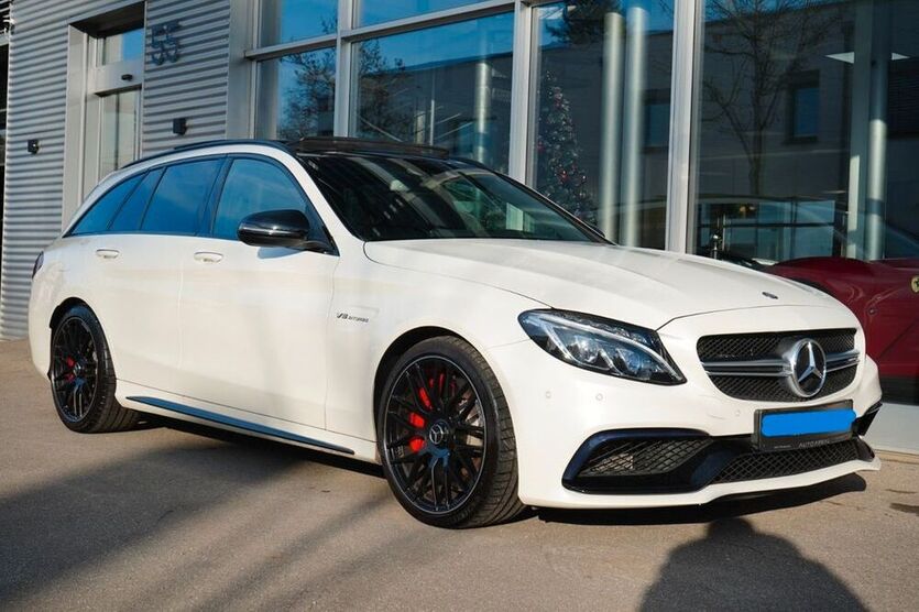 C 63 AMG