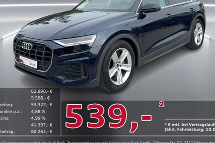 Audi Q8 52.431 km 62.890 &euro; Ingolstadt 85057