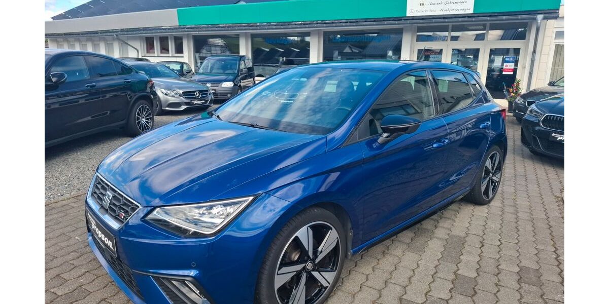Seat Ibiza 68.952 km 17.970 &euro; Daleiden 54689