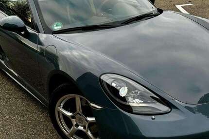 Porsche Cayman 99.000 km 54.500 € Germersheim 76726
