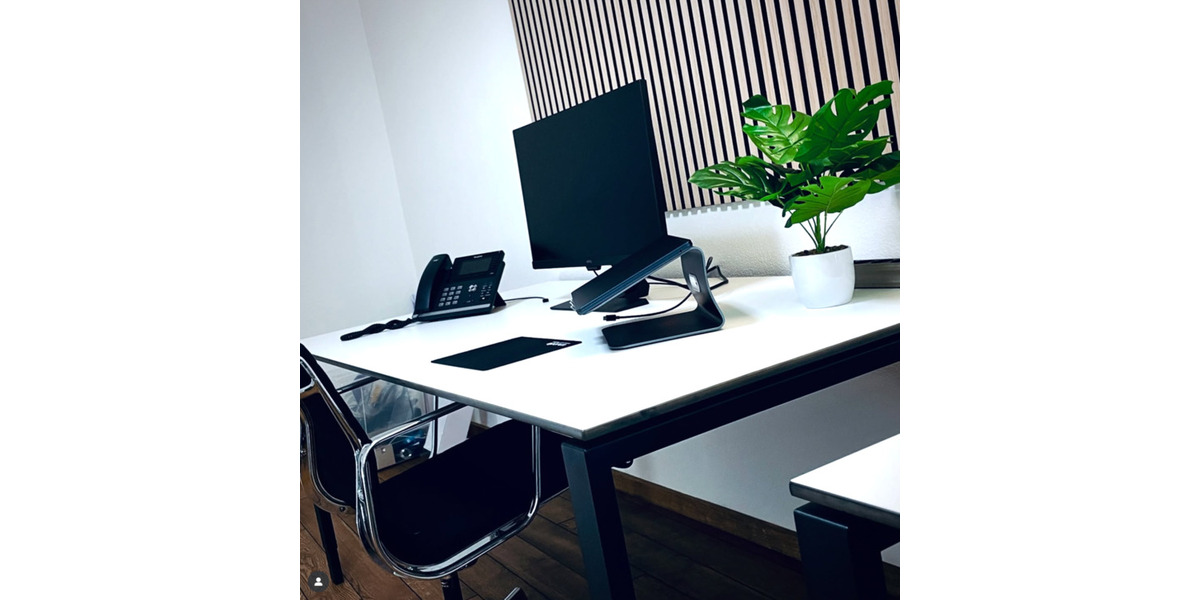 Coworking in stilvoller Atmosphäre zimmer