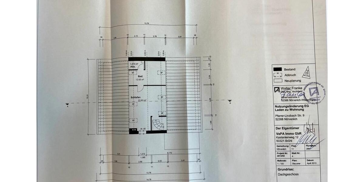 Maisonettenwohnung Nörvenich - 5 Zimmer, 155 m&sup2;, 399.950&euro; | Angebot:25942186