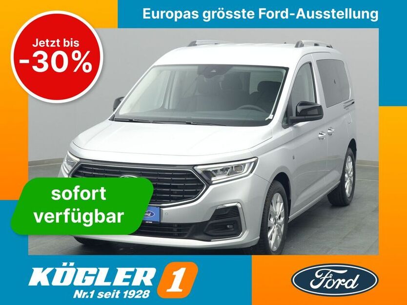 Tourneo Connect
