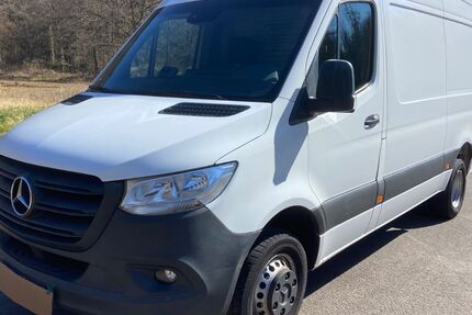Mercedes-Benz Sprinter 221.000 km 17.220 € Alf 56859
