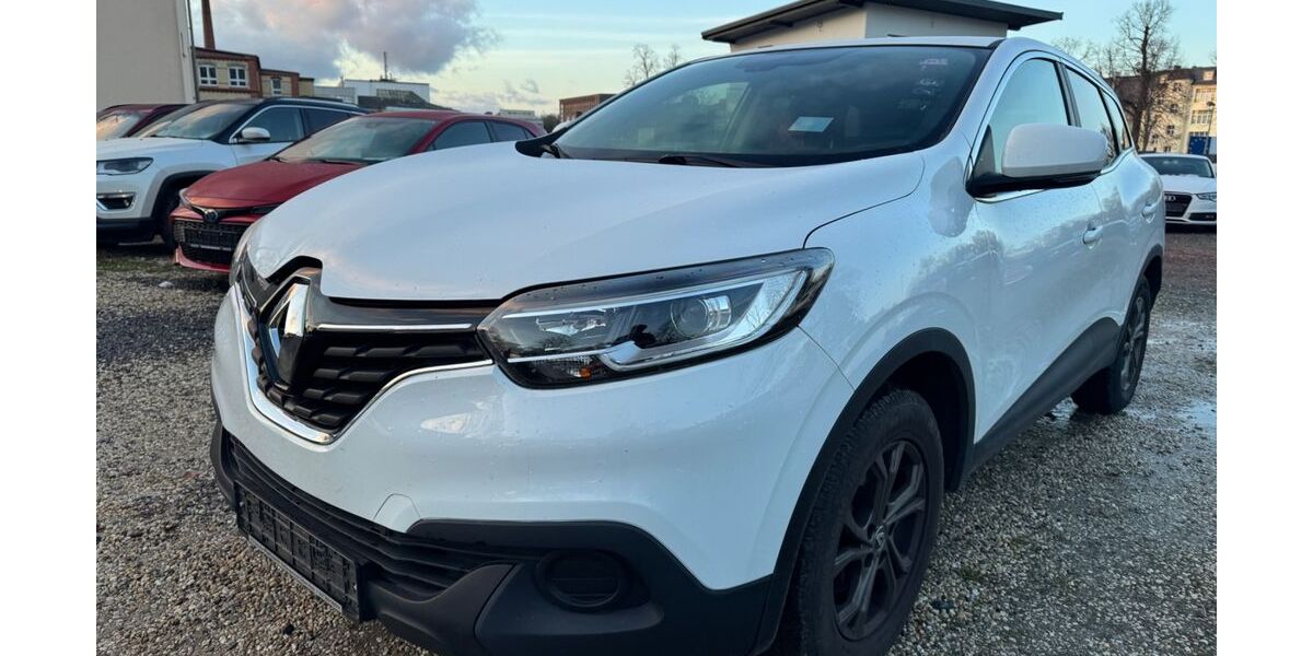 Renault Kadjar 128.800 km 8.399 &euro; Chemnitz 09120