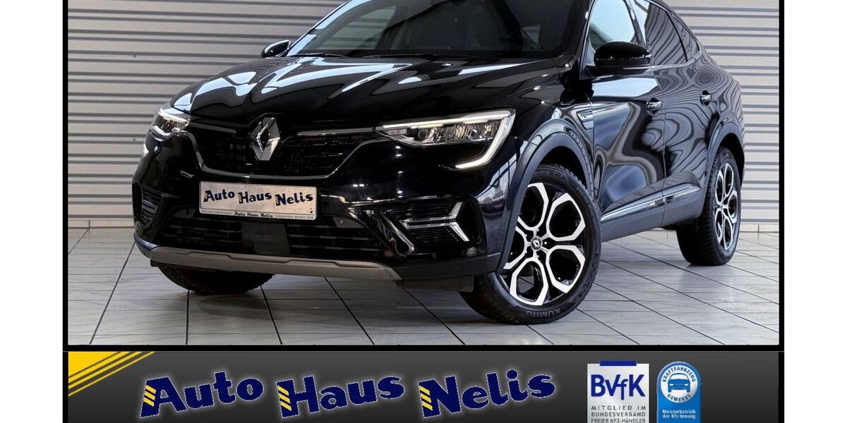 Renault Arkana 82.000 km 21.480 &euro; Geilenkirchen 52511