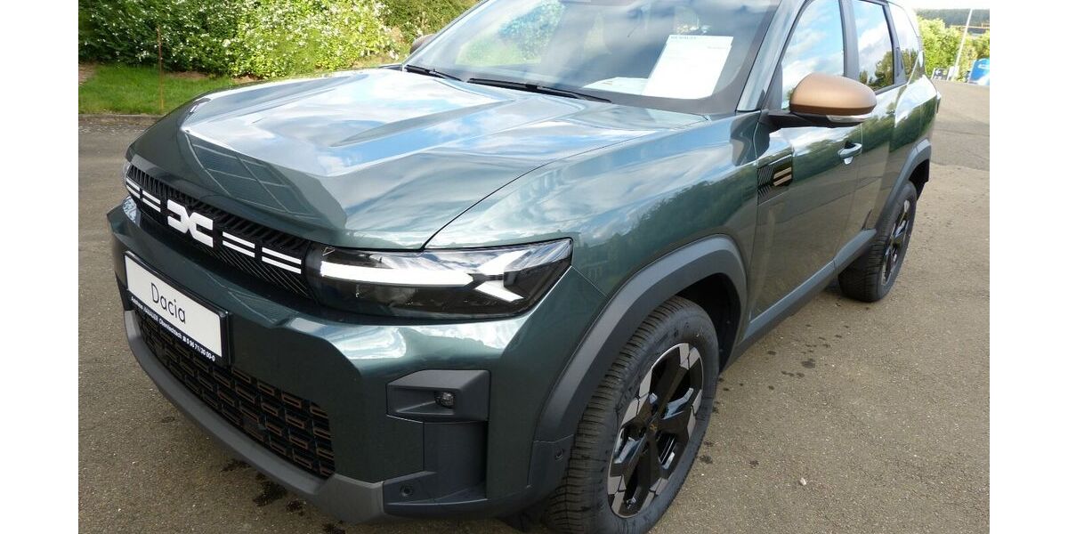 Dacia Bigster 1.100 km 34.900 &euro; Oberviechtach 92526