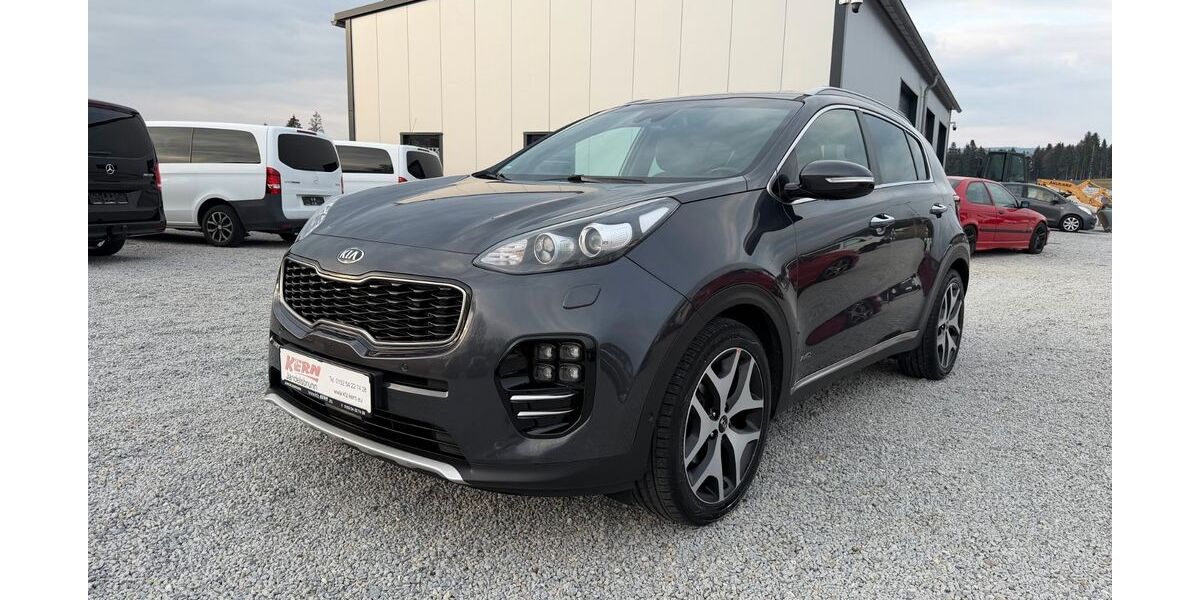 Kia Sportage 189.900 km 12.999 &euro; Jandelsbrunn 94118