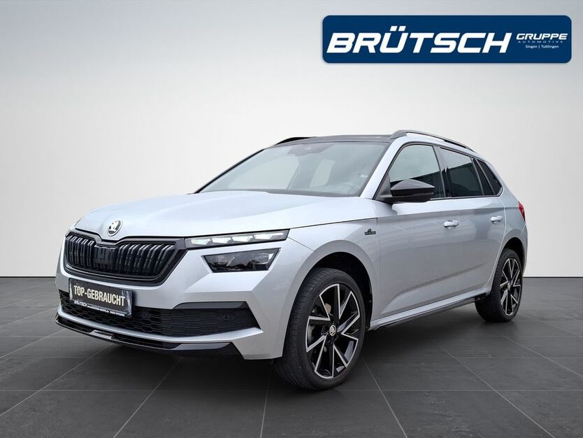 Skoda Kamiq 35.800 km 22.580 € Tuttlingen 78532