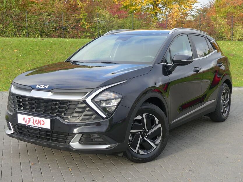 Kia Sportage 19.894 km 26.890 € Stralsund 18437