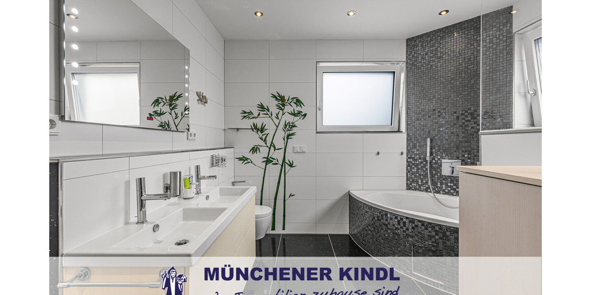 Ab Sofort frei !! Nachhaltig wohnen: A+ Einfamilienhaus in Unterschleißheim - Einfamilienhaus Unterschleißheim/Lohhof Lohhof | Angebot:25717655