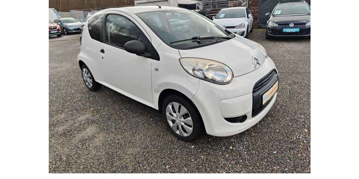 Citroen C1 182.500 km 2.299 &euro; Reutlingen 72766
