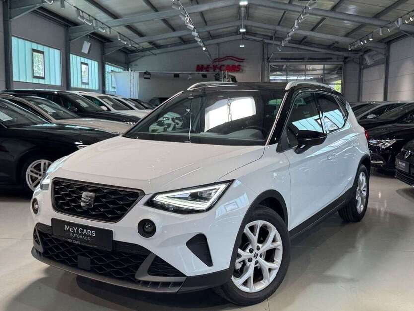 Seat Arona 23.301 km 16.680 € Koblenz 56070