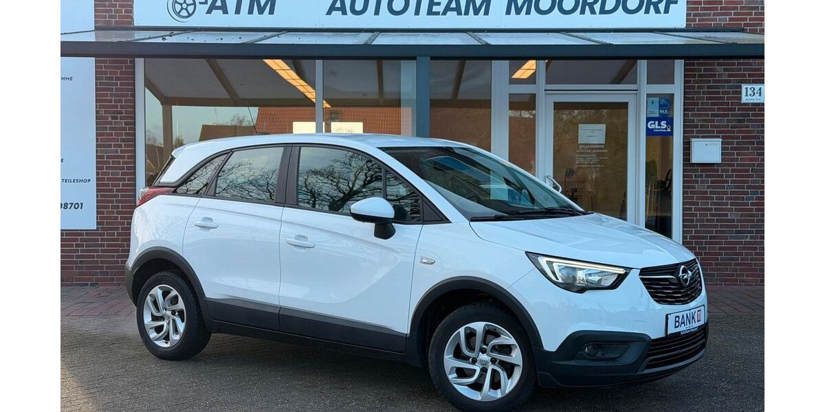 Opel Crossland (X) 116.500 km 9.990 &euro; Südbrookmerland 26624