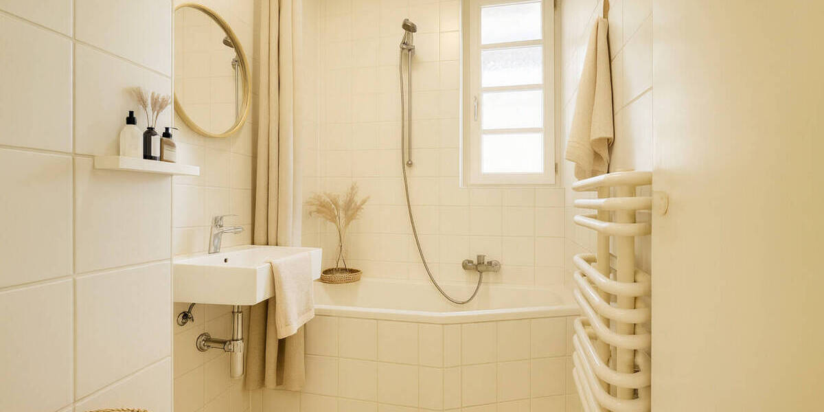 Etagenwohnung Karlsruhe Mühlburg - 4 Zimmer, 110 m&sup2;, 467.000&euro; | Angebot:26026893