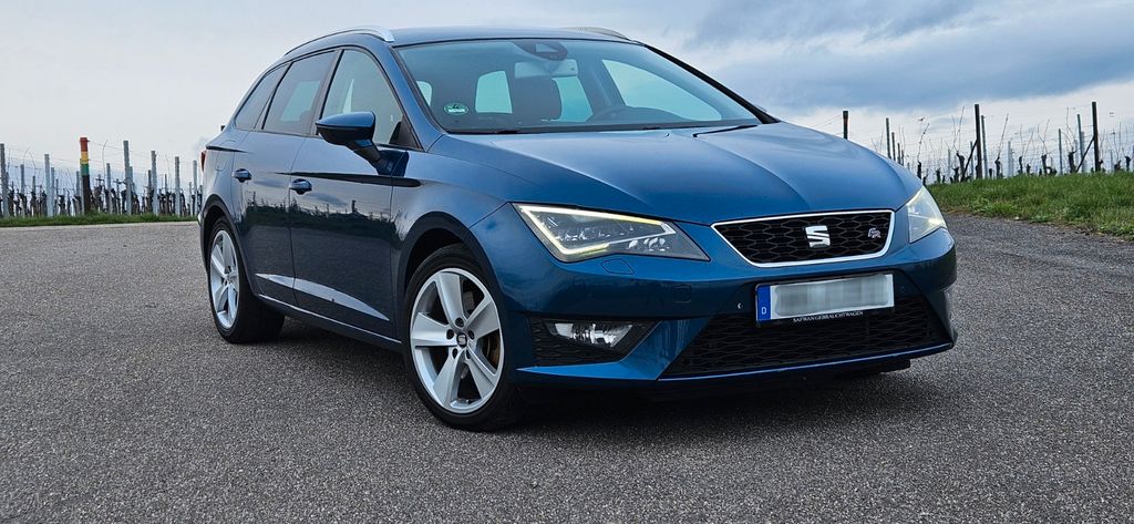 Seat Leon 195.000 km 8.200 &euro; Landau 76829