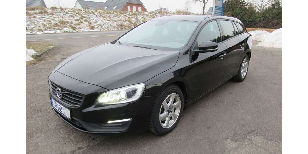 Volvo V60 241.000 km 7.490 &euro; Fassberg-Mueden 29328