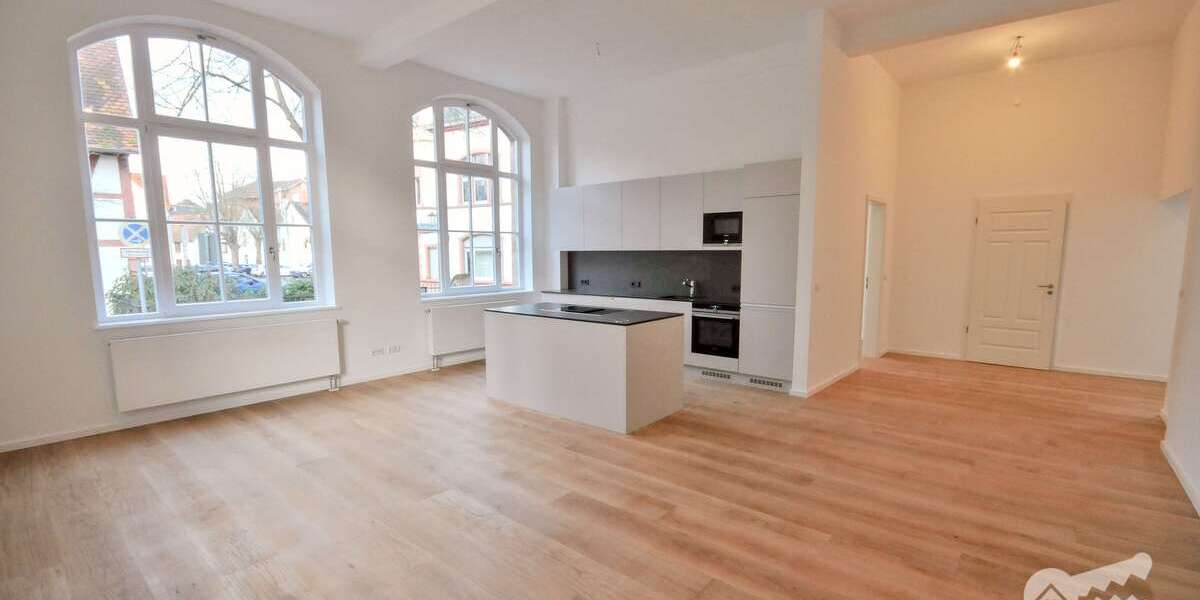 Etagenwohnung Hanau Großauheim - 3 Zimmer, 118 m&sup2;, 469.000&euro; | Angebot:25368285