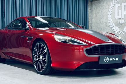 Aston Martin DB9 23.000 km 100.990 &euro; Sulice - Želivec 