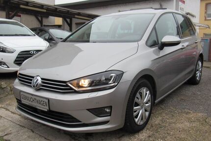 VW Golf Sportsvan 40.000 km 15.987 &euro; Worms 67547