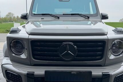 Mercedes-Benz G 450 9.300 km 156.550 &euro; Vellmar 34246