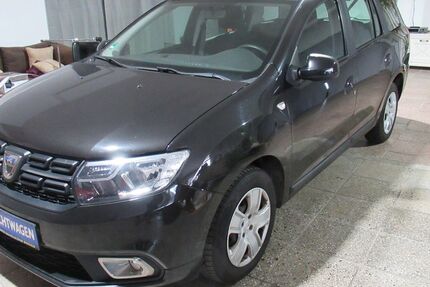 Dacia Logan 99.850 km 6.950 &euro; Schmölln 04626