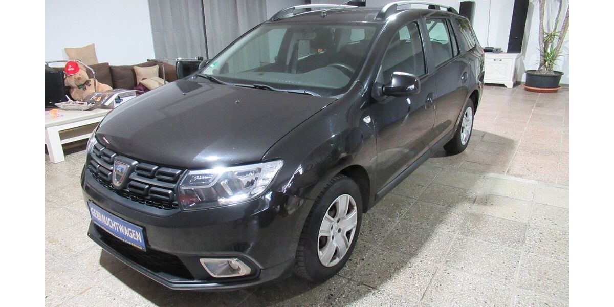 Dacia Logan 99.850 km 6.950 &euro; Schmölln 04626