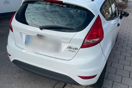Ford Fiesta 192.500 km 900 &euro; Eggstätt 83125